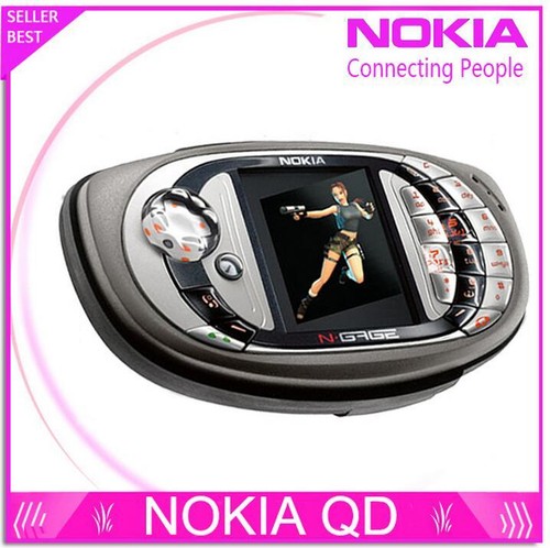 Nokia gage game - qd,