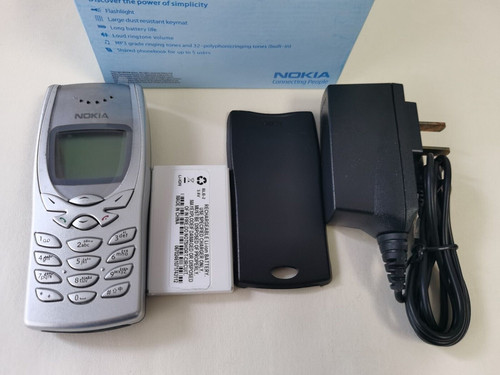 Original unlocked nokia 8250 - unlocked,